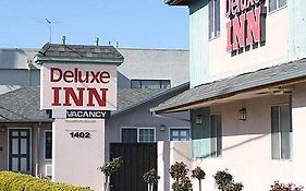 Deluxe Inn Redwood City Ca